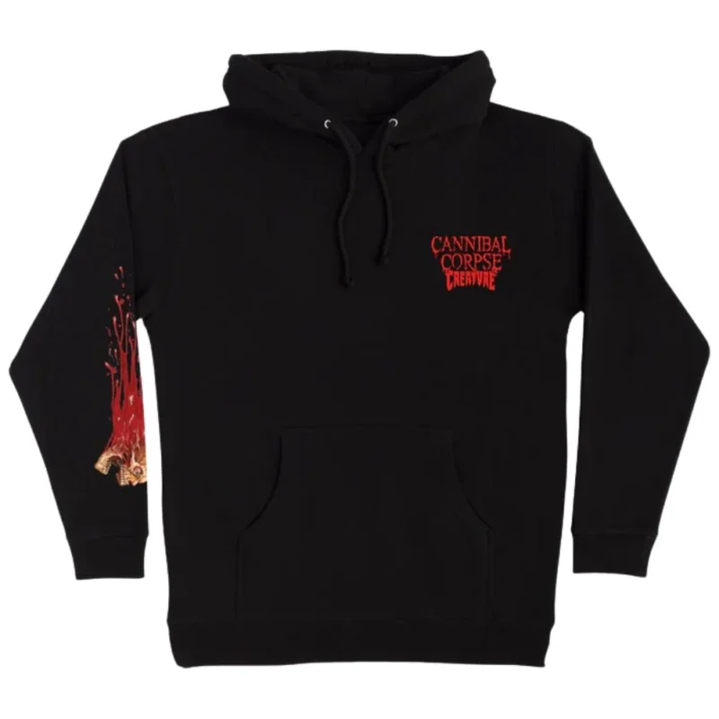 Must-Have CAPUCHE CREATURE CANNIBAL CORPSE