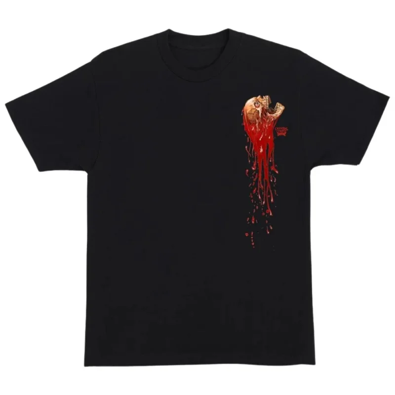 T-SHIRT CREATURE CANNIBAL CORPSE Jusqu'à Épuisement Des Stocks
