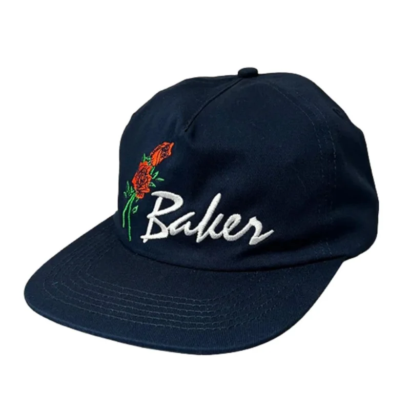 CASQUETTE BAKER ROSES Achetez Aujourd'hui