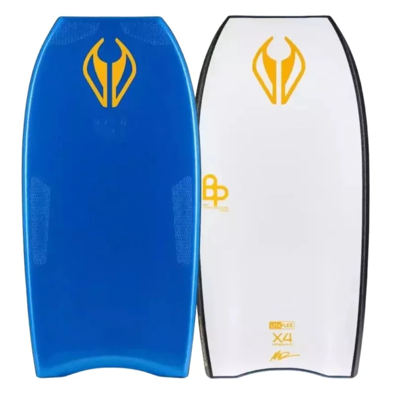 BODYBOARD NMD BEN PLAYER LITEFLEX MINI QUAD 41‘‘ Authentique