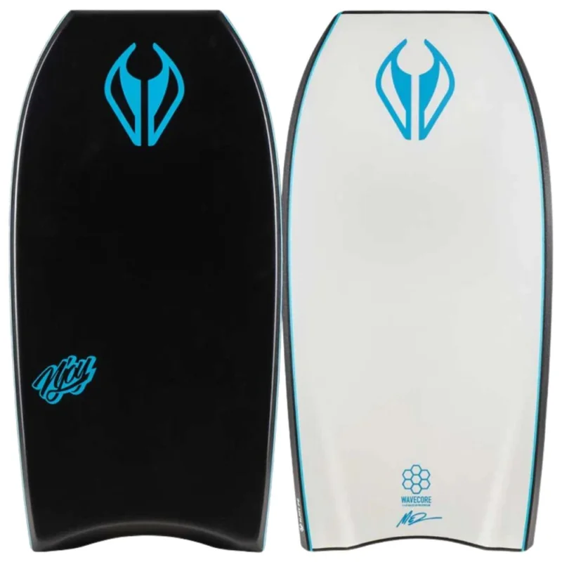 BODYBOARD NMD NJOY BUMPERS 39" Dernier Modèle
