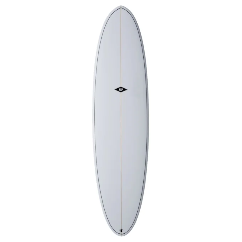 PLANCHE DE SURF NSP ELEMENTS FUNBOARD 7‘2" Dernier Modèle