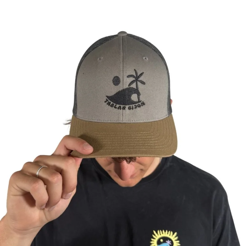 Pas Cher CASQUETTE TABLAS SUN