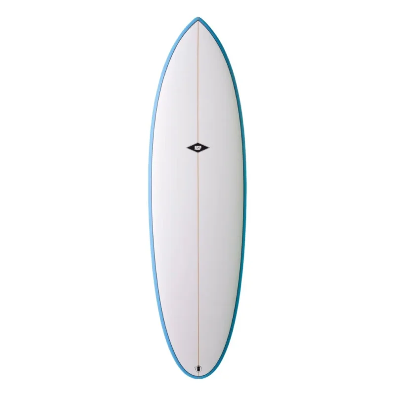 Marque PLANCHE DE SURF NSP ELEMENTS HYBRID 6‘4"