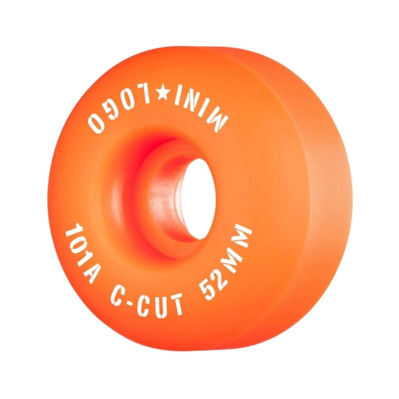 Offre Spéciale ROUES MINI LOGO A-CUT 101A 52MM