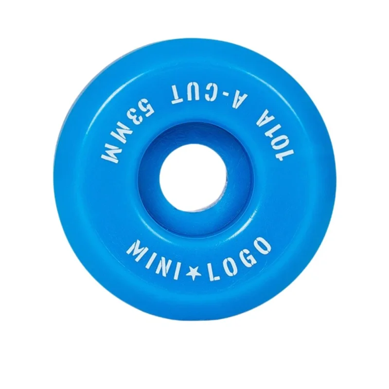 ROUES MINI LOGO A-CUT 101A 53MM Soldes