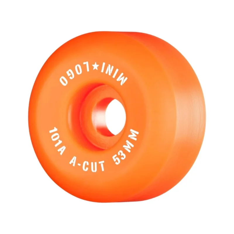 ROUES MINI LOGO A-CUT 101A 53MM Prix Choc