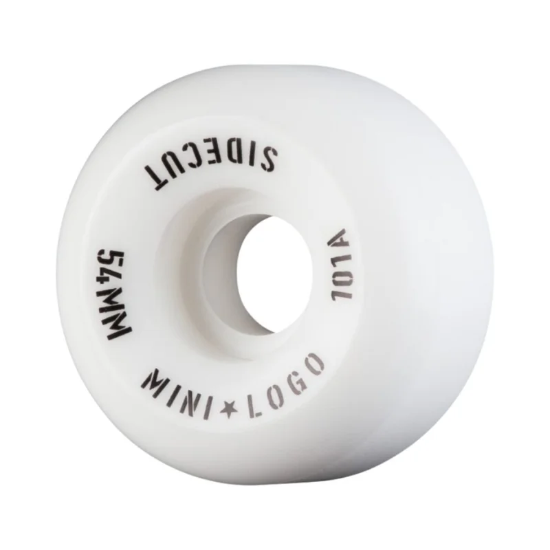 Nouvel Arrivage ROUES MINI LOGO SIDECUT 3 101 54MM