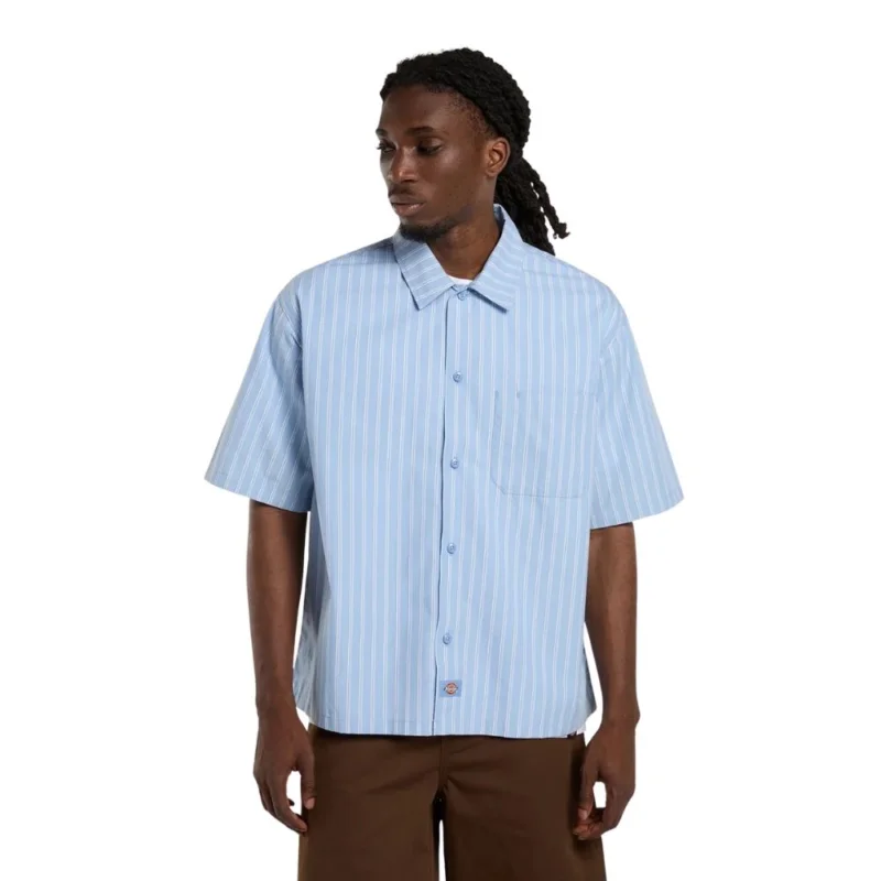 CHEMISE DICKIES VENEDOCIA STRIPE Super Prix