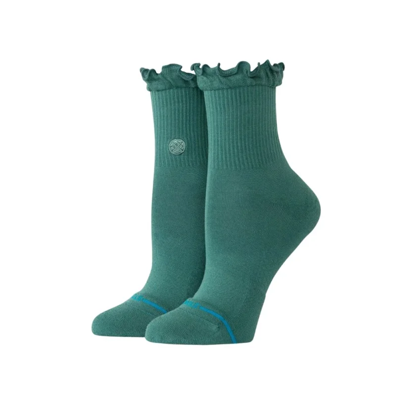 Pas Cher CHAUSSETTES STANCE RUFFLE ICON QUARTER