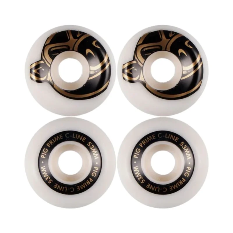ROUES PIG PRIME C-LINE 53MM Expédition Rapide