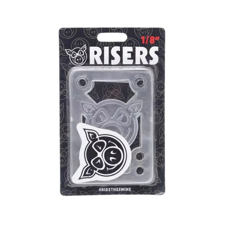 RISER PADS PIG PG PILES SOFT RISERS Meilleur Choix
