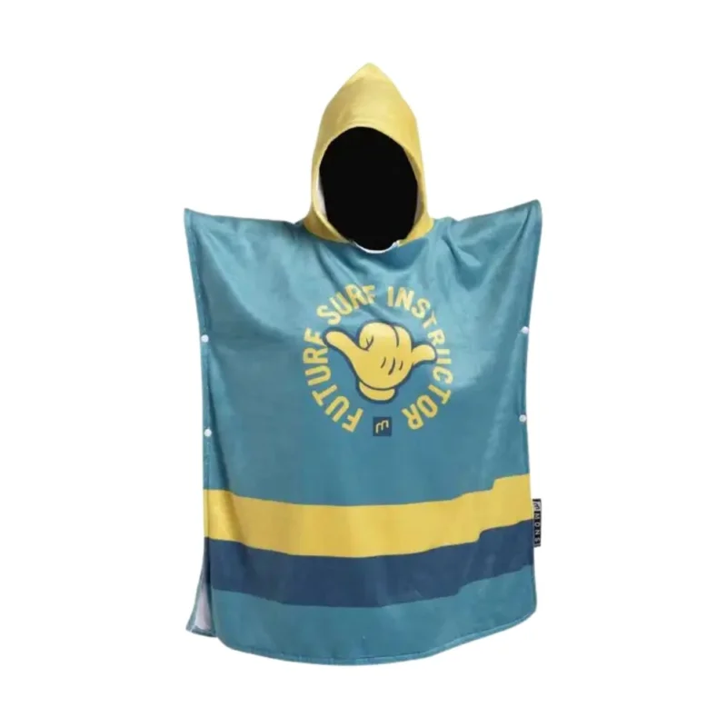 Prix Choc PONCHO MADNESS AFTER SURF SERIES