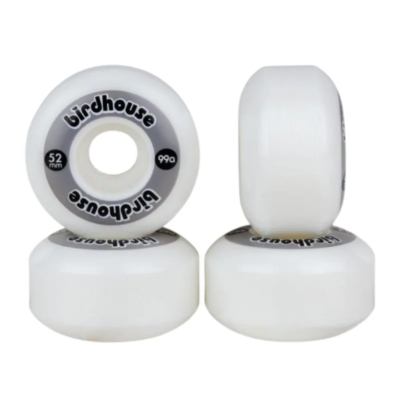 RUEDAS SKATE BIRDHOUSE LOGO 99A 52MM Offre Spéciale