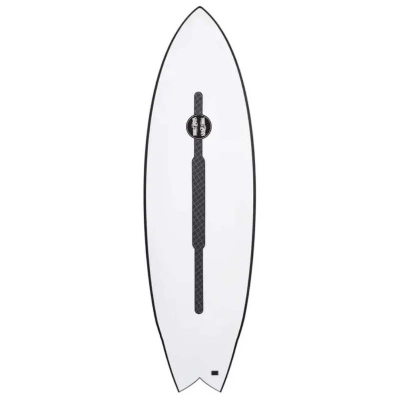 PLANCHE DE SURF JS BLACK BARON HYFI 3.0 5‘11‘‘ Solde