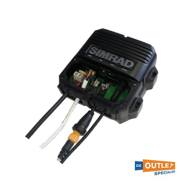 Nouvelle Collection Simrad RI12 Halo Radar Interface Module-000-11467-001