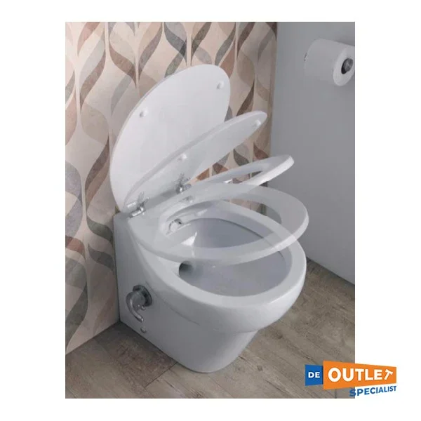 Planus Stilo Plus 530 24V electric toilet low Must-Have