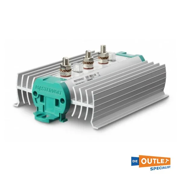 Offre Du Jour Mastervolt Battery Mate 1602 IG Charging current distributor 2 battery / 160 Ampere
