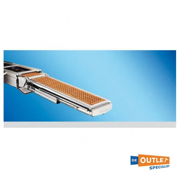 Prix Choc Opacmare Series 1102 Hydraulic Passerelle 5.2 meters - 1102.52