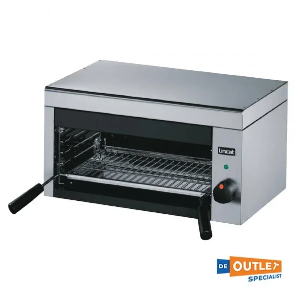 Acheter En Ligne Lincar Gr3 Silverlink 600 Salamander Electric Grill