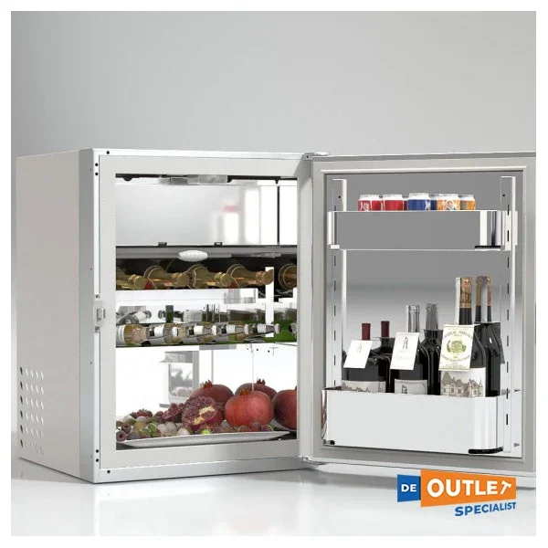 Frigonautics FRS80AC 80L compressor fridge built -in 110V Jusqu'à Épuisement Des Stocks