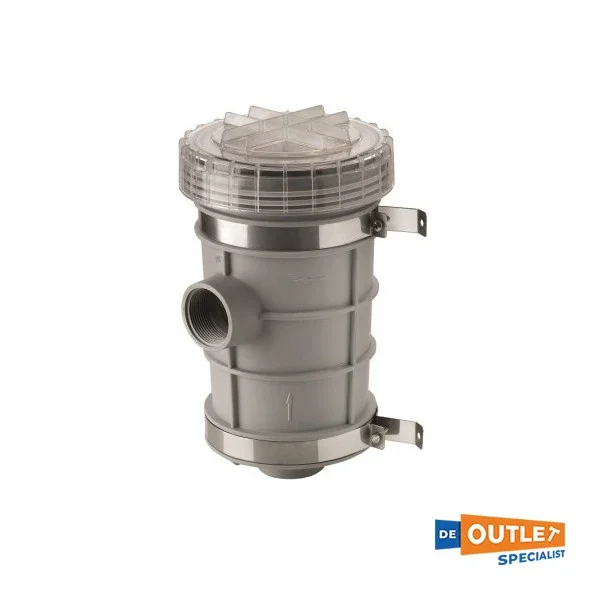 Vetus cooling water filter type 1320 - FTR132063 Dernière Chance
