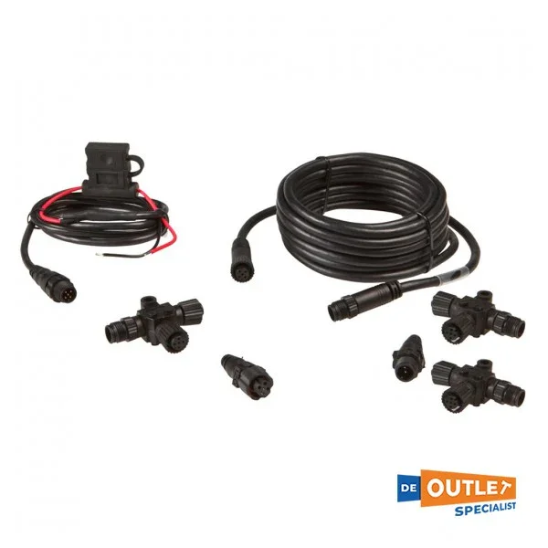 Simrad NMEA2000 Backbone Starter Kit-000-10760-001 Achetez Aujourd'hui
