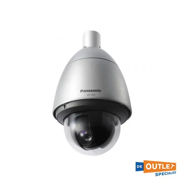 Panasonic I-Pro Outdoor Full HD Camera-WV-S6530N Certifié