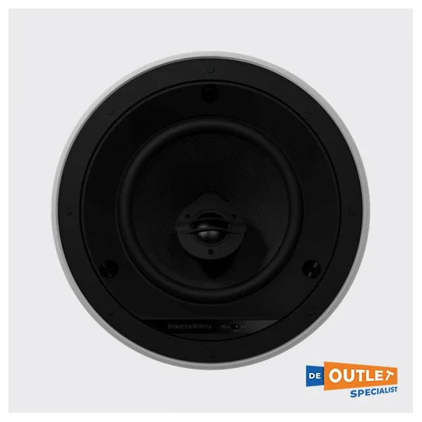 Bowers & Wilkens CCM664 2 -way ceiling speaker built -in - CCM664 Must-Have