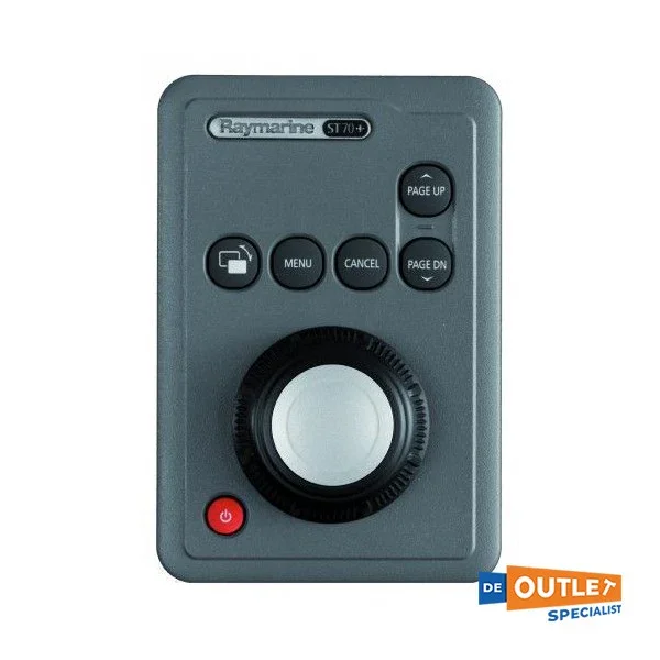 Petit Prix Raymarine ST70 Plus Controller Keypad - E22116
