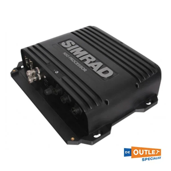 Petit Prix Simrad NSO EVO2 Multifunctional Navigation Processor-000-10997-001