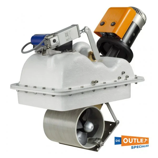 Offre Limitée Quick BTR 105 KGF / 24V Retractable bow thruster 185 mm
