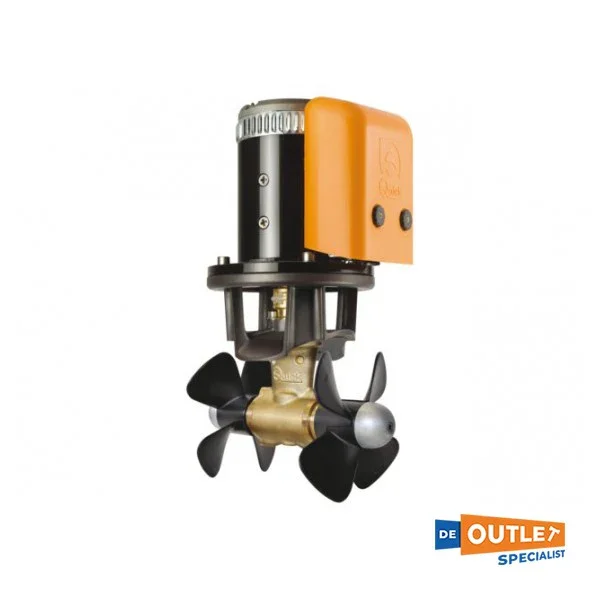 Acheter En Ligne Quick BTQ 140 KGF / 24V Double bow thruster 250 mm