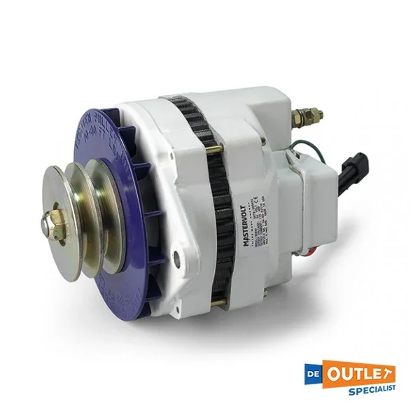 Expédition Rapide Mastervolt Alpha III 24V/110A Dynamo - 48624110