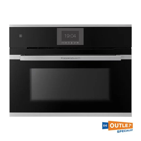 Kuppersbusch solo oven built -in black 70l Soldes
