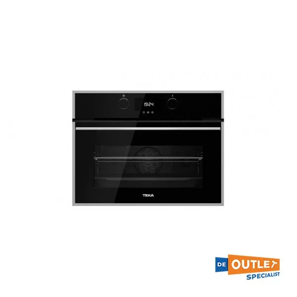 Teka Multifunctional Compact Built -in oven with Hydroclean - HLC847SC Authentique