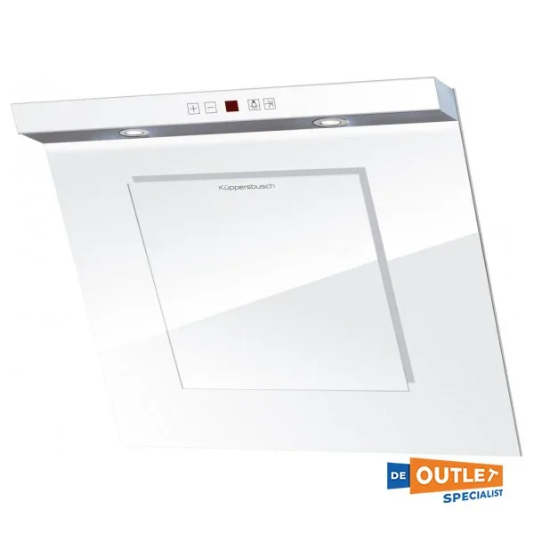 Kuppersbusch KD9570.2W extractor hood white 90 cm Populaire