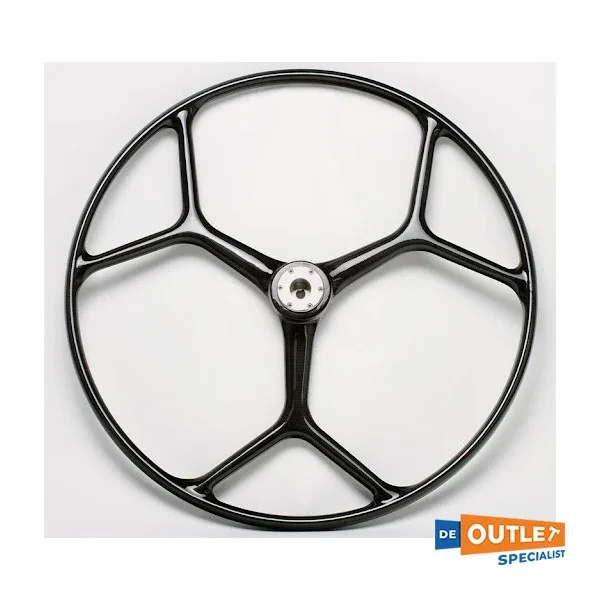 Bon Plan Carbonnautica 900 mm Carbon steering wheel Y-profile