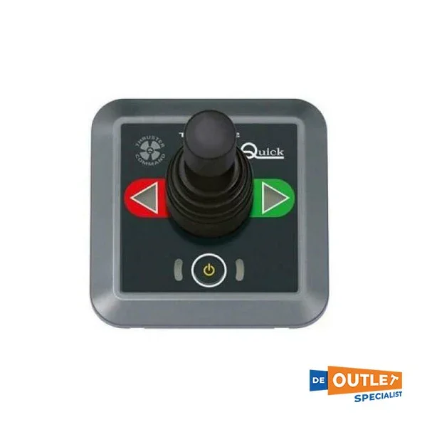 Quick TCD1042 Joystick bow thruster controller Meilleur Choix