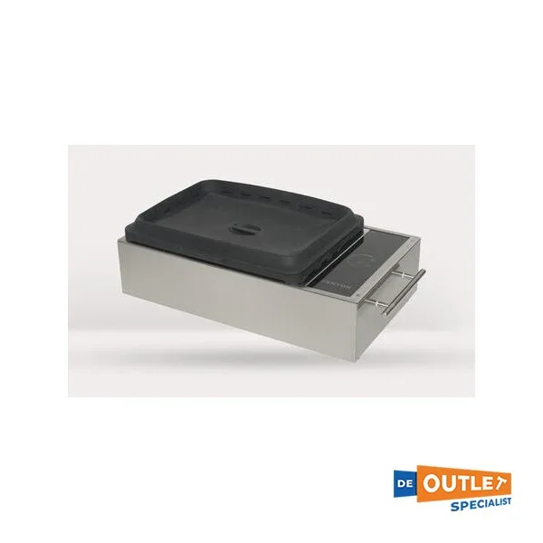 Kenyon Silken Electric Grill Built -in 230V - B70071 Marque