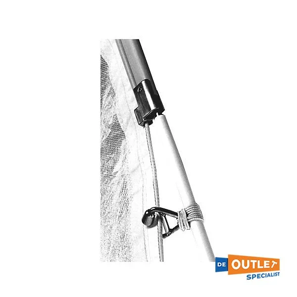 Tuff -Luff 4807 HeadStay Profile - 14 mm Expédition Rapide
