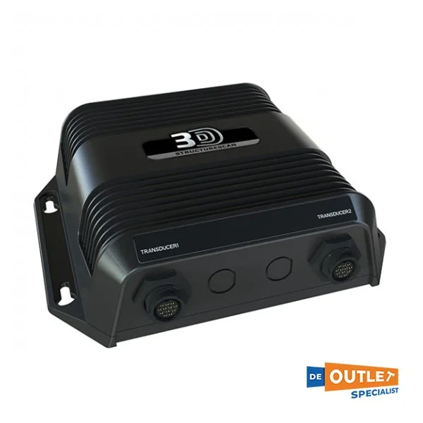 Super Prix Lowrance Structurescan 3D Sounder Module-000-12397-001