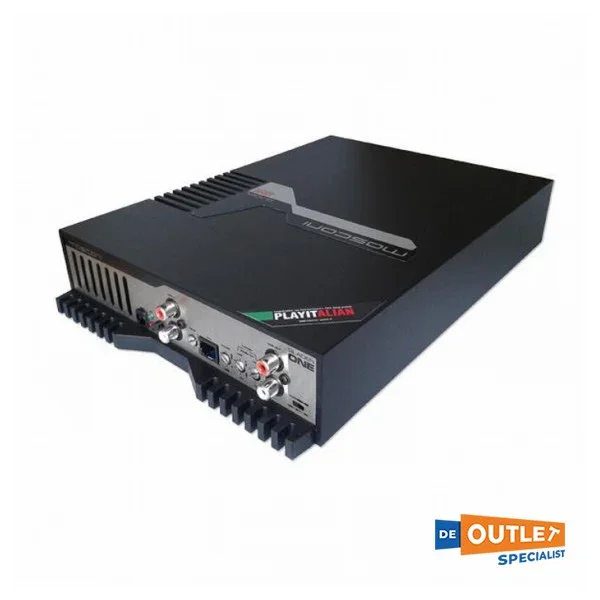 Super Prix Glads Mosconi One 24V 1000 amplifier