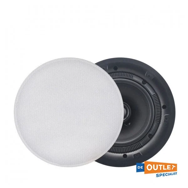 Fusion MS-CL602 built-in ceiling speakers 6 inch 120 watts set Offre Spéciale