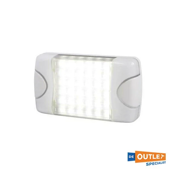 Hella Heavy Duty Marine Outdoor Led Light - 2ja 980 608-001 Prix Bas