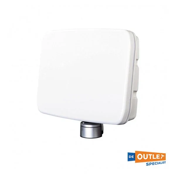Offre Limitée Scanstrut SPD-15D-W-W-W-1 Power Mount 15 inch Navpod