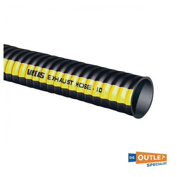 Produit De Marque Vetus 102 mm / 4 inch Exhaust Hose - Snake100