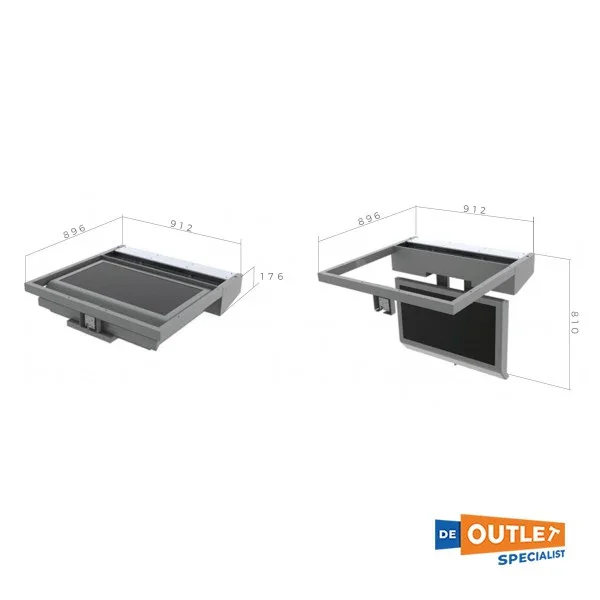Acheter Direct Noval Electric TV Lift Ceiling version