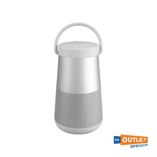 Bose Soundlink Revolve + Bluetooth speaker Gray Commander Vite