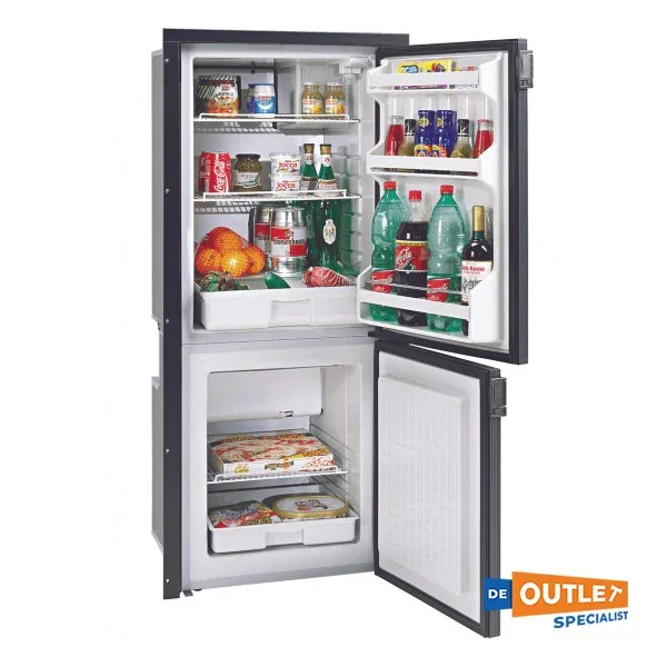 Meilleur Prix ISotherm CR195 stainless steel compressor fridge and freezer 12, 24 and 230V